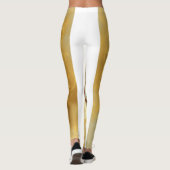 Leggings Golden cat (Dos)