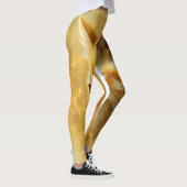 Leggings Golden cat (Droite)
