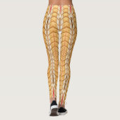 Leggings Golden Dragon (Dos)