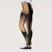 LEGGINGS GOLDEN GATE BRIDGE (Gauche)