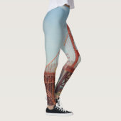 Leggings Golden Gate Bridge : Filtre Rétro (Droite)