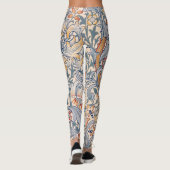 Leggings Golden Lily, William Morris (Dos)