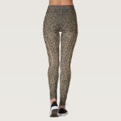 Leggings Golden Mandala (Dos)