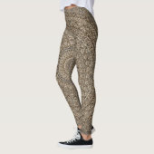 Leggings Golden Mandala (Gauche)