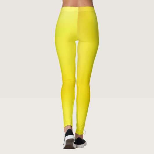 Leggings Golden Quiet (Dos)
