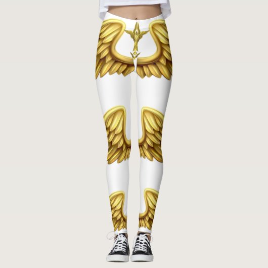 Leggings Golden Seraph (Devant)