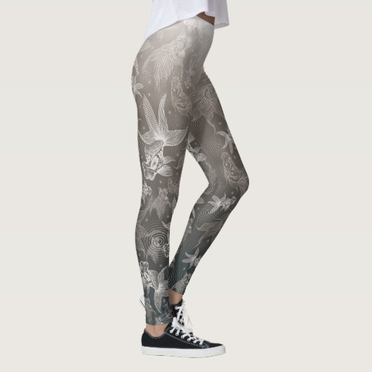 Leggings Goldfish_1@miyasan (Droite)