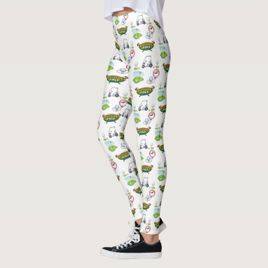 Leggings Golf (Gauche)