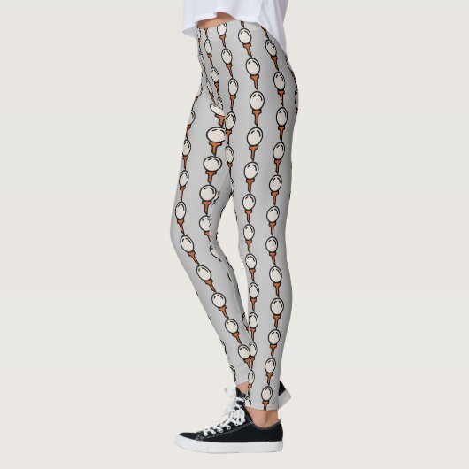 Leggings golf (Gauche)