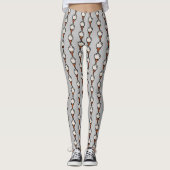 Leggings golf (Devant)