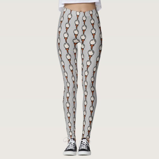 Leggings golf (Devant)