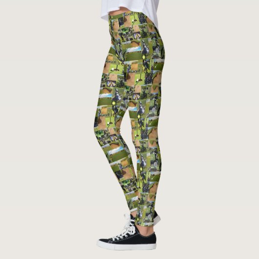 Leggings Golf Collage (Gauche)