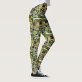 Leggings Golf Collage (Droite)