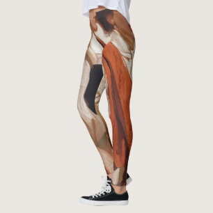 Leggings Golf Or Tennis, 1910 par J. C. Leyendecker