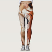 Leggings Golf Or Tennis, 1910 par J. C. Leyendecker (Devant)