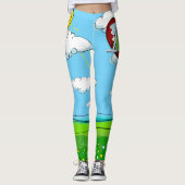 Leggings Golf SUPÉRIEUR 18 (Devant)