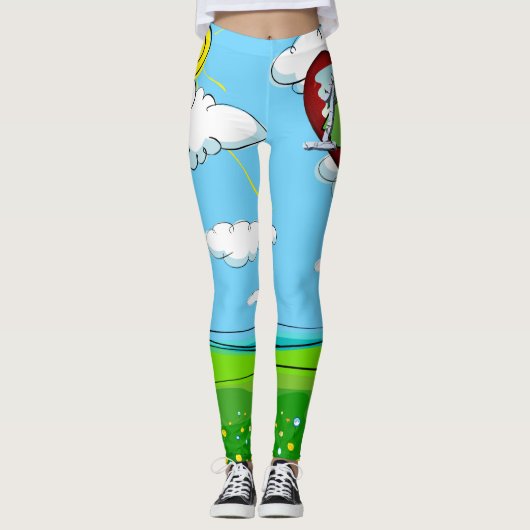 Leggings Golf SUPÉRIEUR 18 (Devant)
