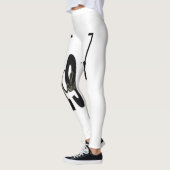 Leggings Golf trou 19 (Gauche)