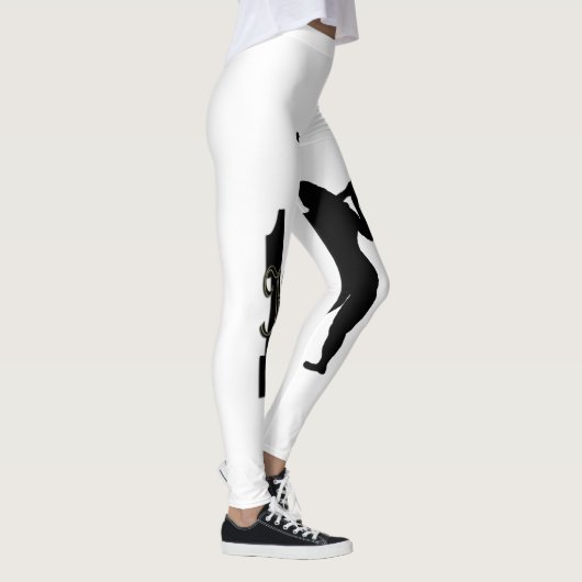 Leggings Golf trou 19 (Droite)