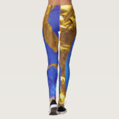 LEGGINGS GOLFE D'AMÉRIQUE (Dos)
