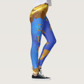 LEGGINGS GOLFE D'AMÉRIQUE (Droite)