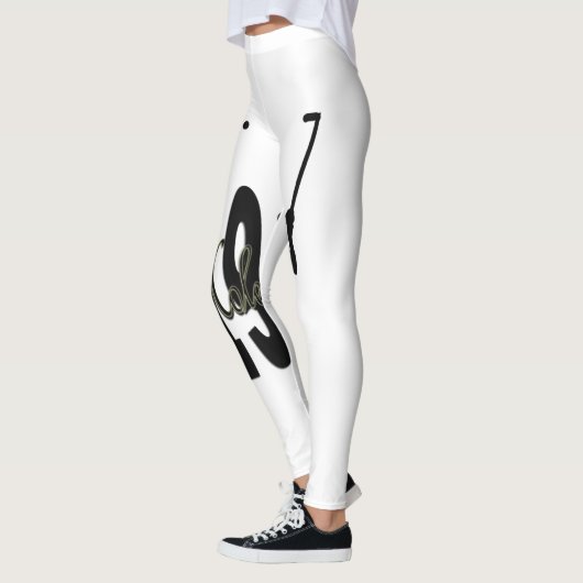 Leggings Golfgat 19 (Links)