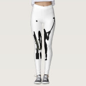 Leggings Golfgat 19 (Voorkant)