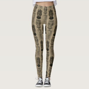 Leggings Gone Wild