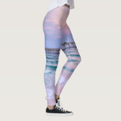 Leggings Good Morning Navarre Beach Pier (Droite)