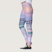 Leggings Good Morning Navarre Beach Pier (Gauche)