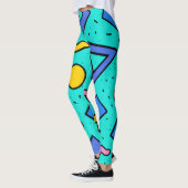 Leggings Good Vibes 90s Baby (Gauche)