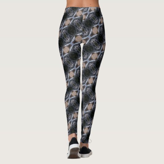 Leggings Goose-Toi ! (Dos)