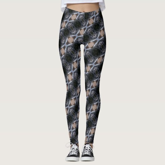 Leggings Goose-Toi ! (Devant)