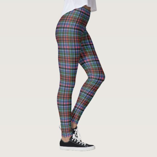 Leggings Gordon Red Ancient Original Tartan écossais (Droite)
