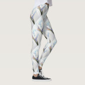 LEGGINGS GORGEUSE CALLA BLANCHE MENSONT | LÉGUMES FLORAUX (Droite)