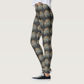 Leggings Gorilla Lope (Conception Ronde) (Gauche)
