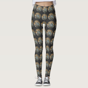 Leggings Gorilla Lope (Conception Ronde)