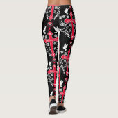 Leggings Goth Post Punk Mode (Dos)