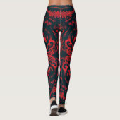 Leggings GotheeK (Dos)