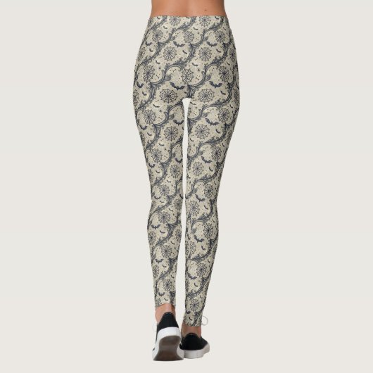 Leggings gothiques (Dos)