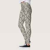 Leggings gothiques (Gauche)