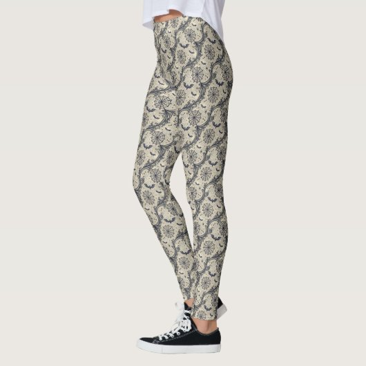 Leggings gothiques (Gauche)