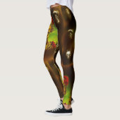 Leggings gothiques (Gauche)