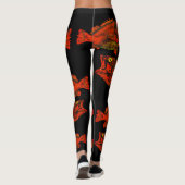 Leggings Goujon de mer 2,0 de Yelloweye - guêtres (Dos)