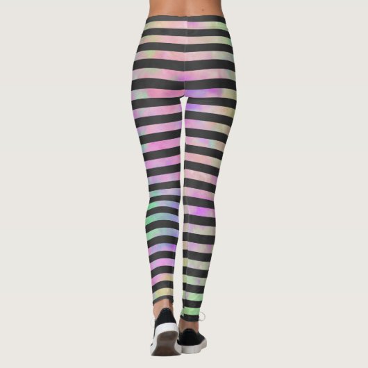 LEGGINGS GOUTTES EN COURSE (Dos)