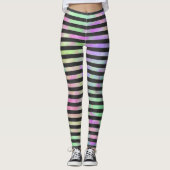 LEGGINGS GOUTTES EN COURSE (Devant)