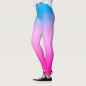 Leggings Gradient ombre (Gauche)