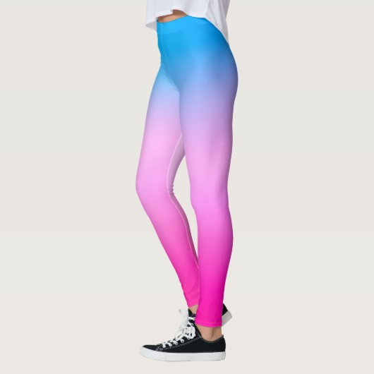 Leggings Gradient ombre (Gauche)
