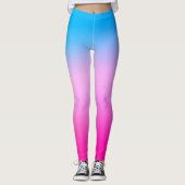 Leggings Gradient ombre (Devant)