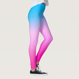 Leggings Gradient ombre